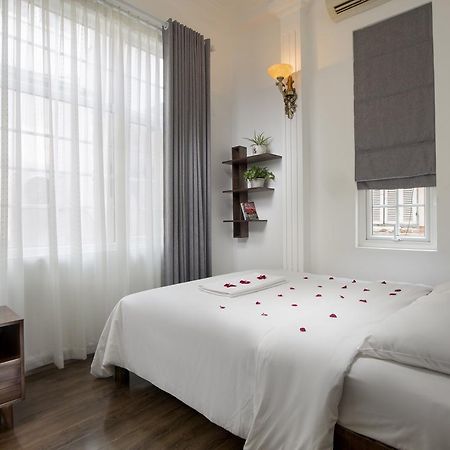 An Family Homestay Hanoi Exterior photo