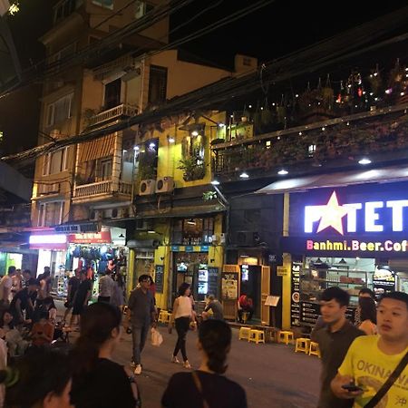 An Family Homestay Hanoi Exterior photo