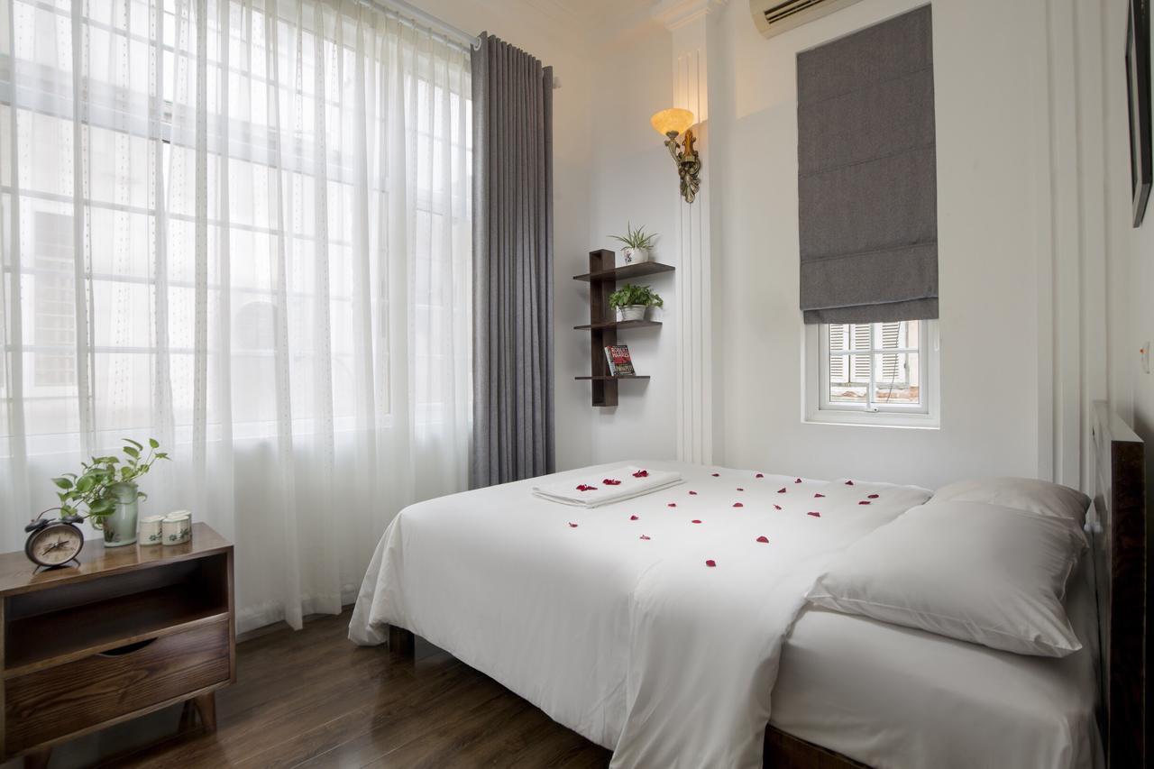 An Family Homestay Hanoi Exterior photo