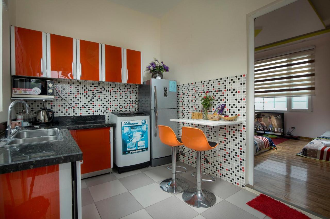 An Family Homestay Hanoi Exterior photo