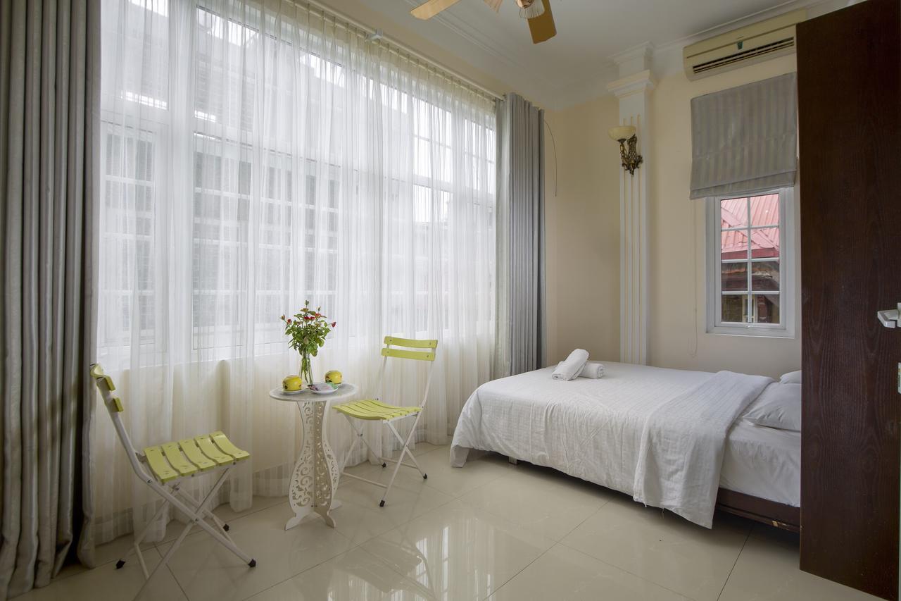 An Family Homestay Hanoi Exterior photo