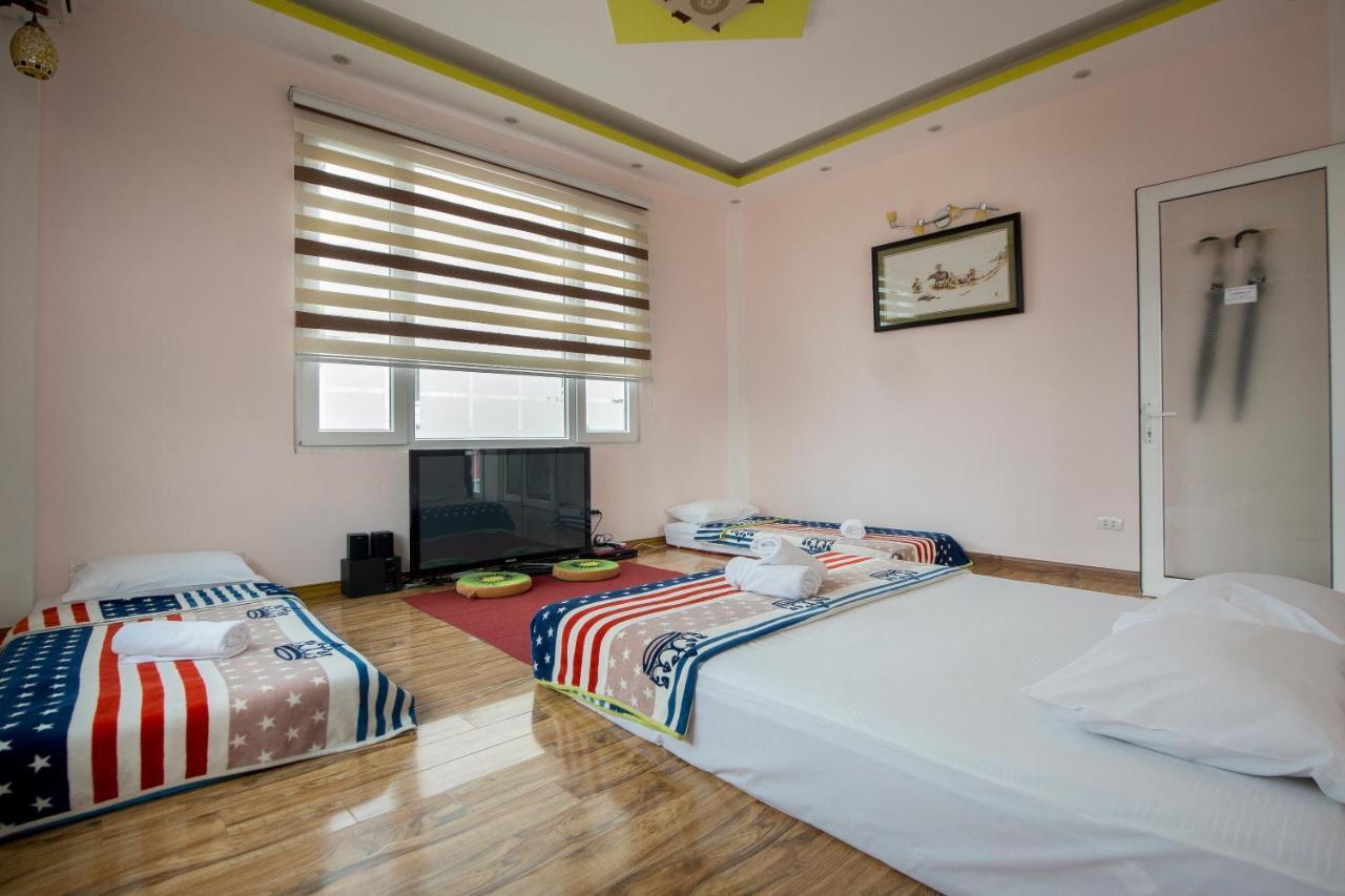 An Family Homestay Hanoi Exterior photo