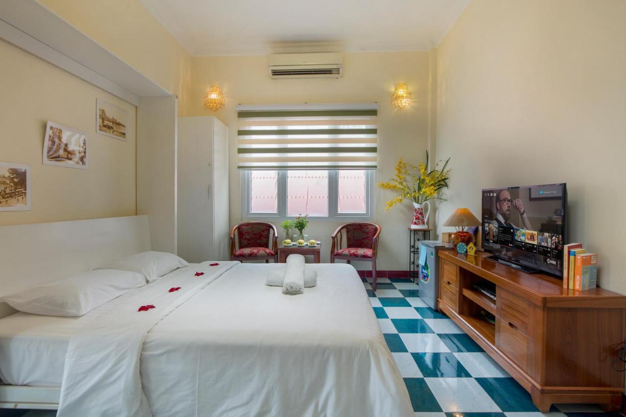 An Family Homestay Hanoi Exterior photo