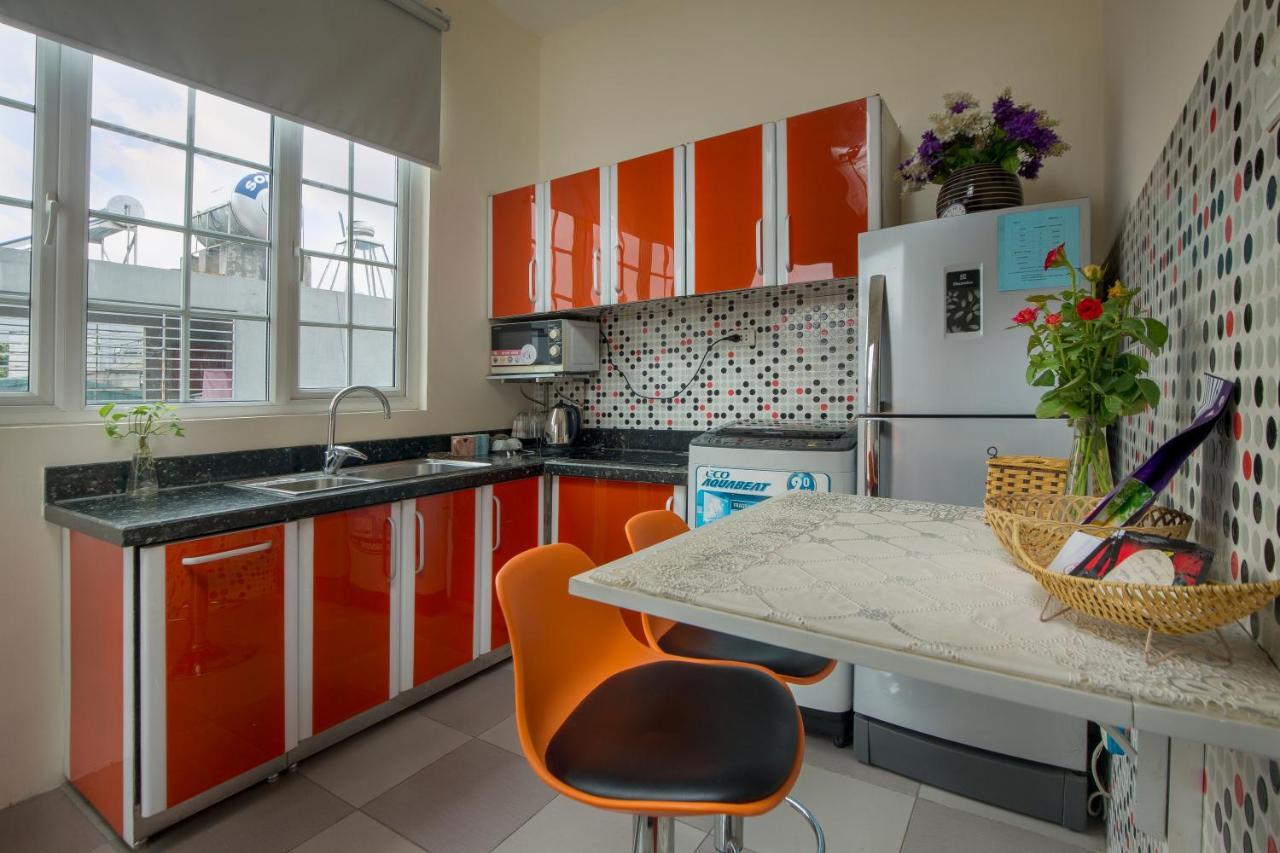 An Family Homestay Hanoi Exterior photo