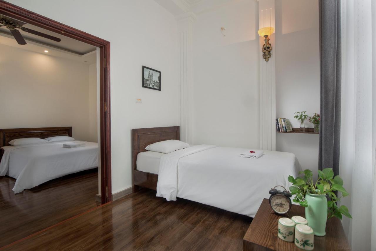 An Family Homestay Hanoi Exterior photo