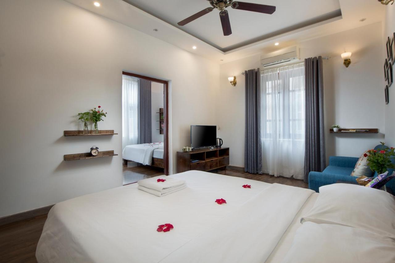 An Family Homestay Hanoi Exterior photo